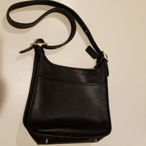 Coach Leather Crossbody Purse/Shoulder Bag
